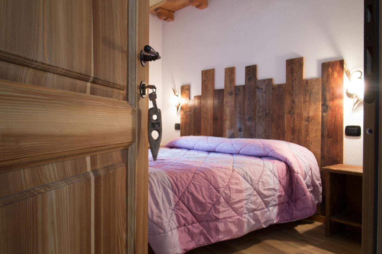 B&B Lo Van - Camere Al Verde Villaggio Di Rumiod Saint-Pierre Exterior photo