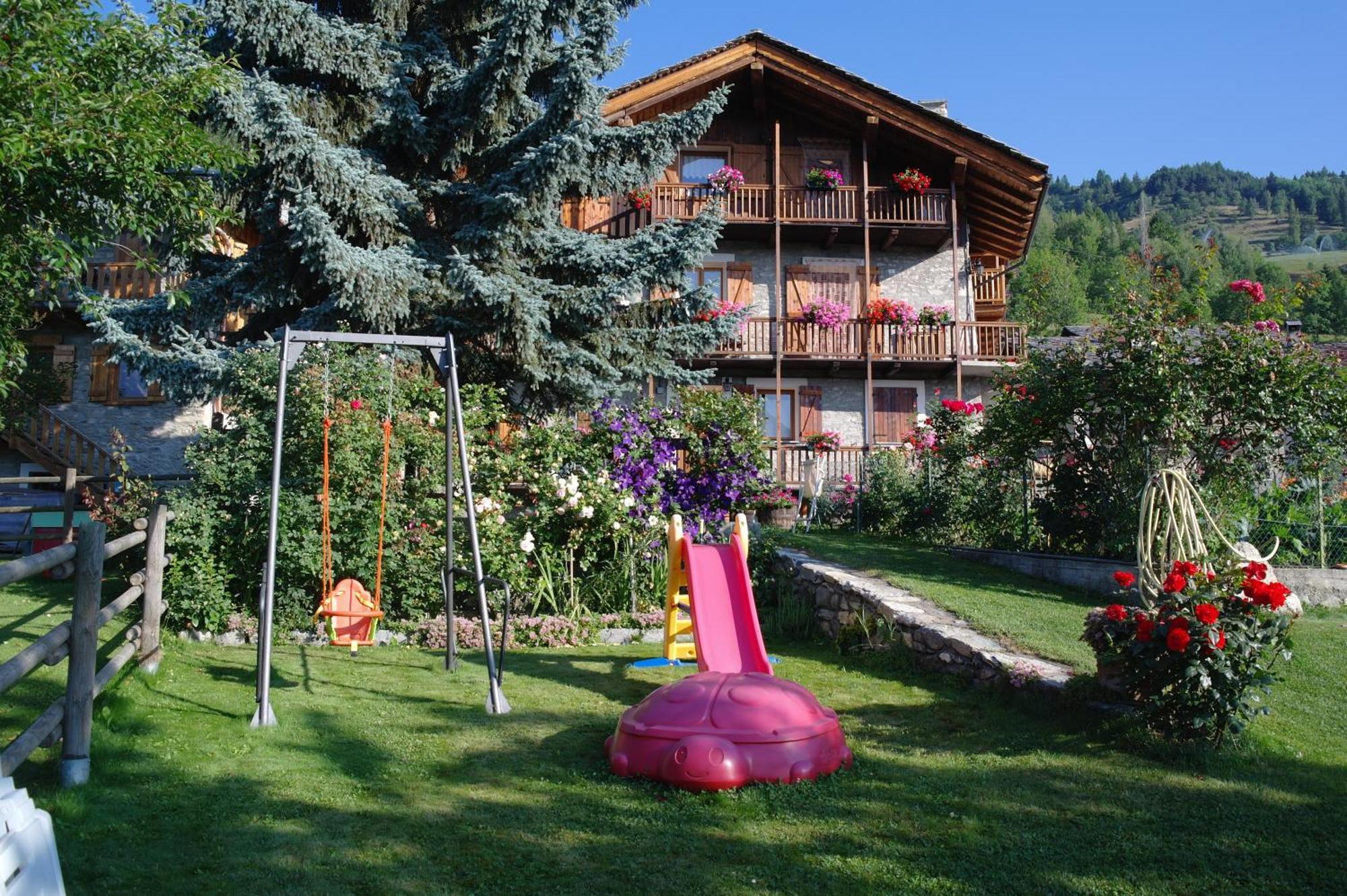 B&B Lo Van - Camere Al Verde Villaggio Di Rumiod Saint-Pierre Room photo